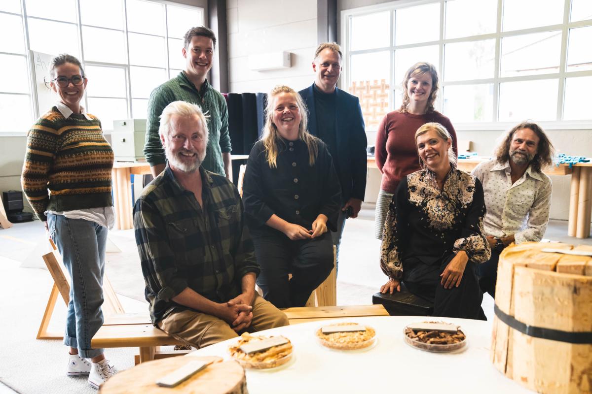 Fra skog til stol_Foto_Mötesplats Steneby